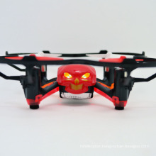 New Arrived Mini Fighter 2.4G 4CH LED RC Quadcopte